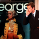 Image for article titled QAnon Supporter Resurrects JFK Jr.'s Magazine George and Puts Trump's Face on the Cover